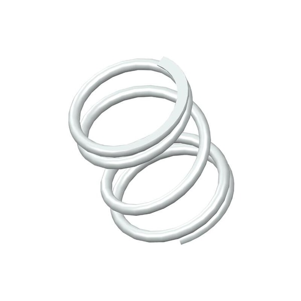 Approved Vendor Compression Spring, O= .420, L= .50, W= .038 G009966946 - main